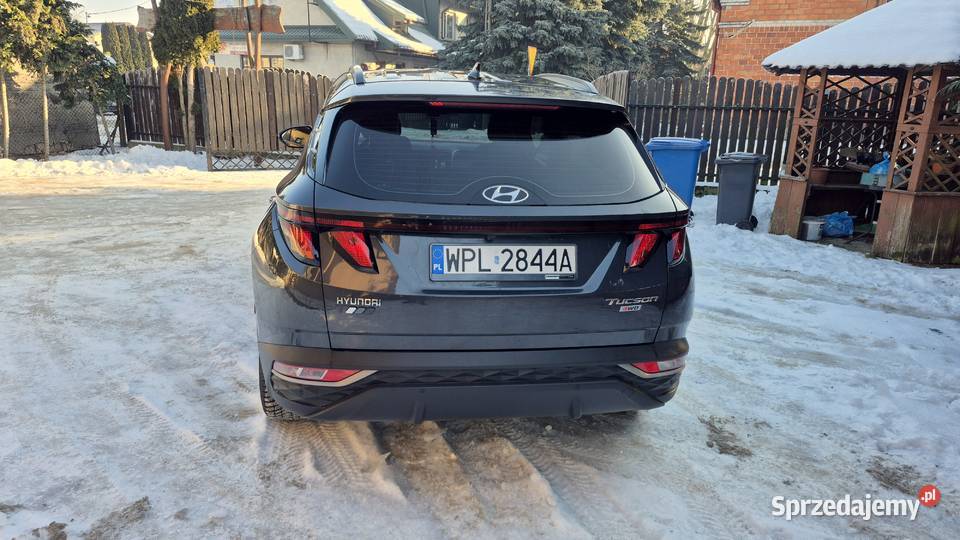 Hyundai Tucson 2022r Tucson Mała Wieś