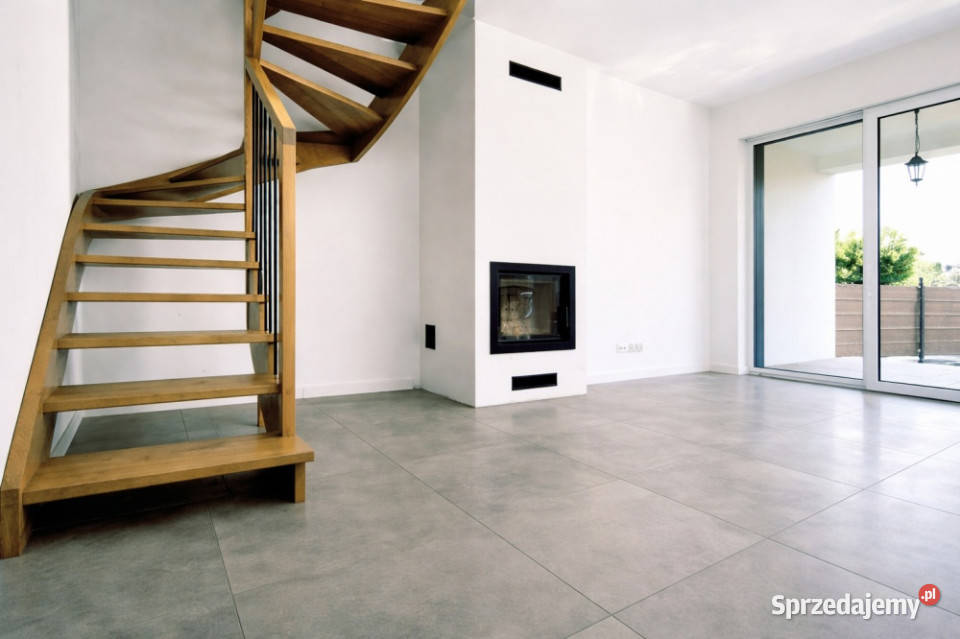 Dom bliźniak na sprzedaż Kostrzyn k Poznania 88