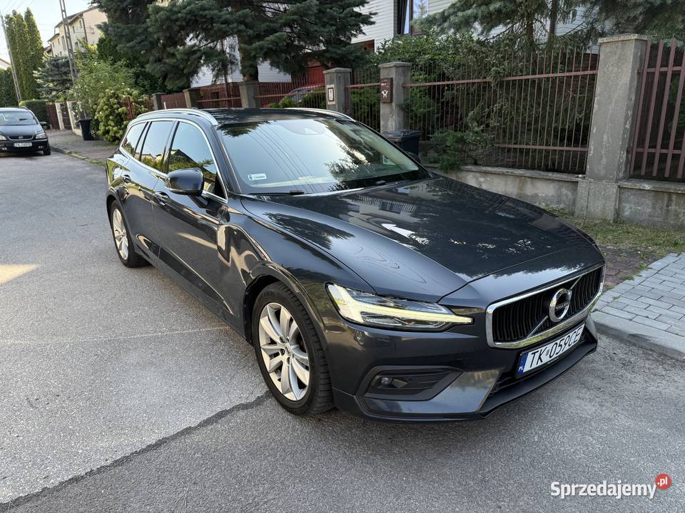 Volvo V60 D4 Kielce
