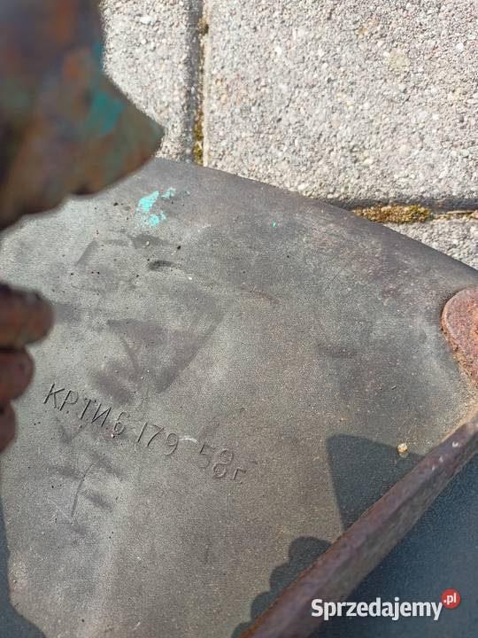 IŻ 49 siedzenie tył rocznik 1958