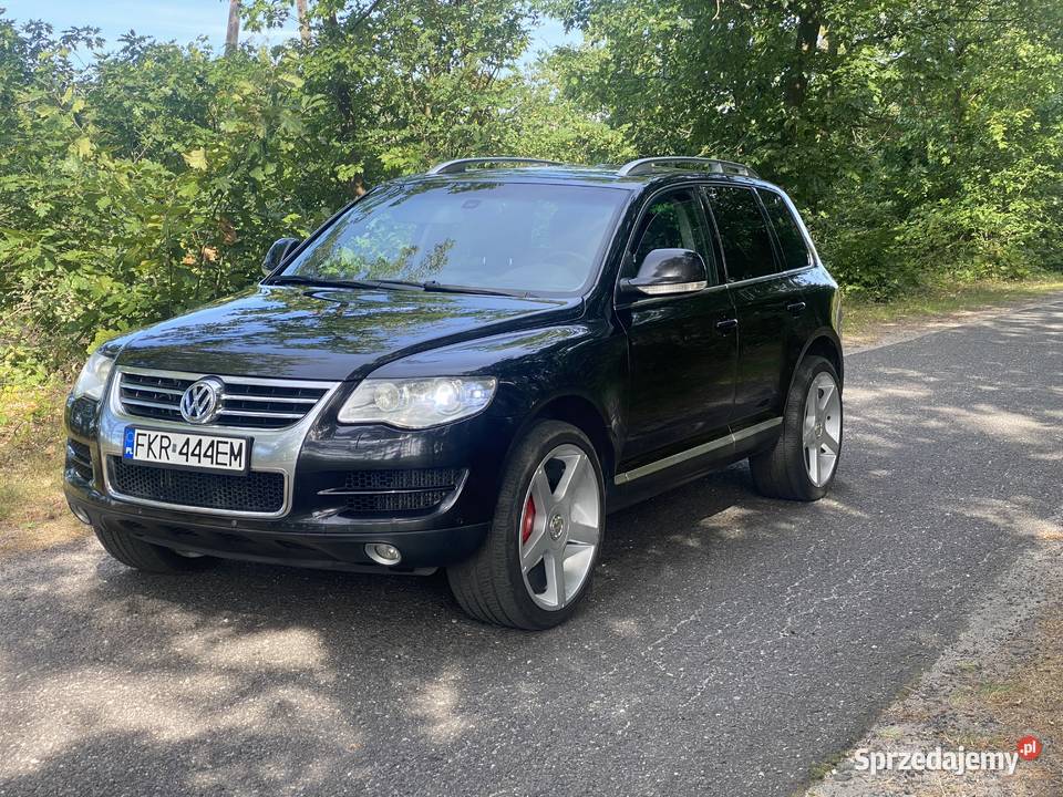 Sprzedam touareg 3.0tdi 2008r