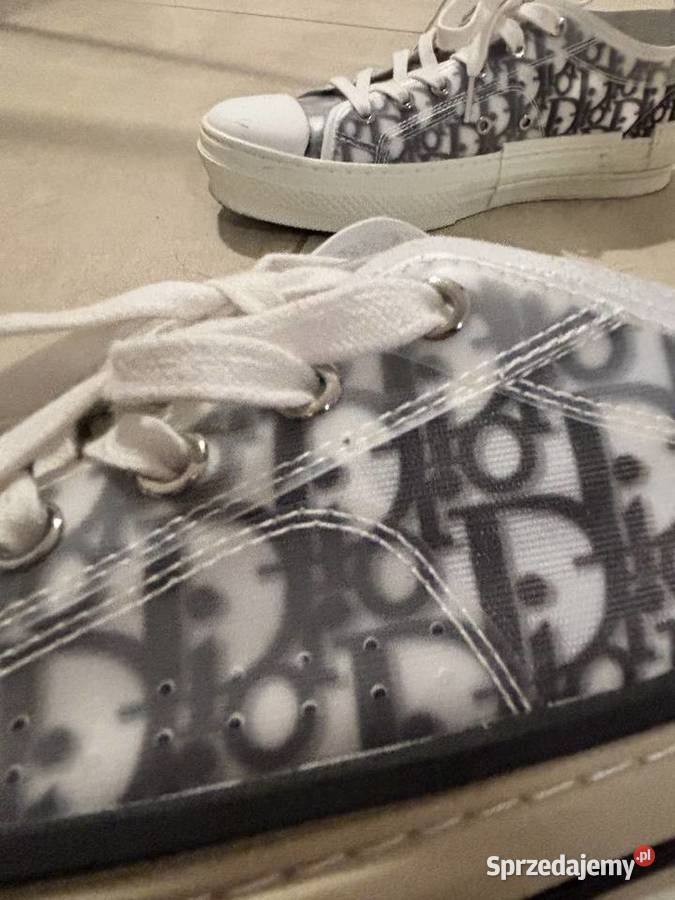 Buty Dior b23 low inna Wrocław sprzedam