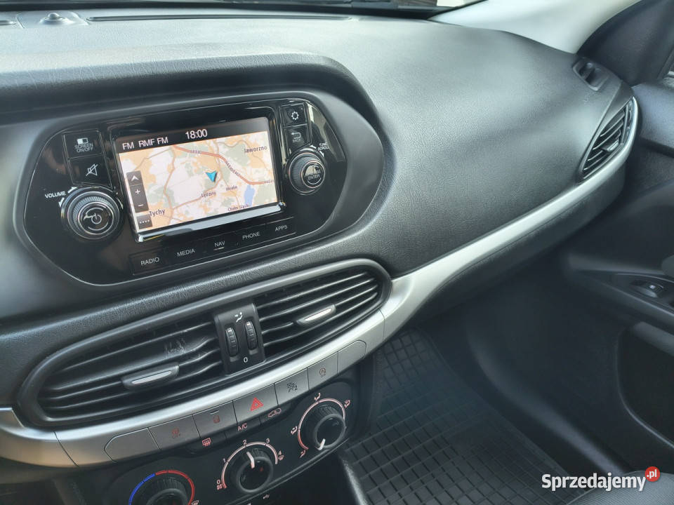 Fiat Tipo 14 TJet 120 Easy II 2016 Mysłowice
