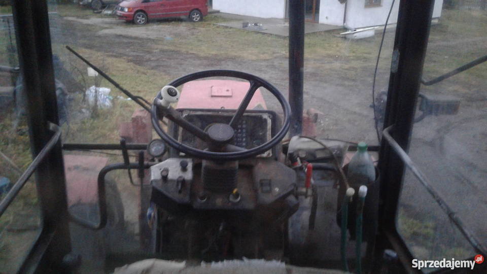 ursus 1044 z turem polskim sprzedam Cetuń sprzedam