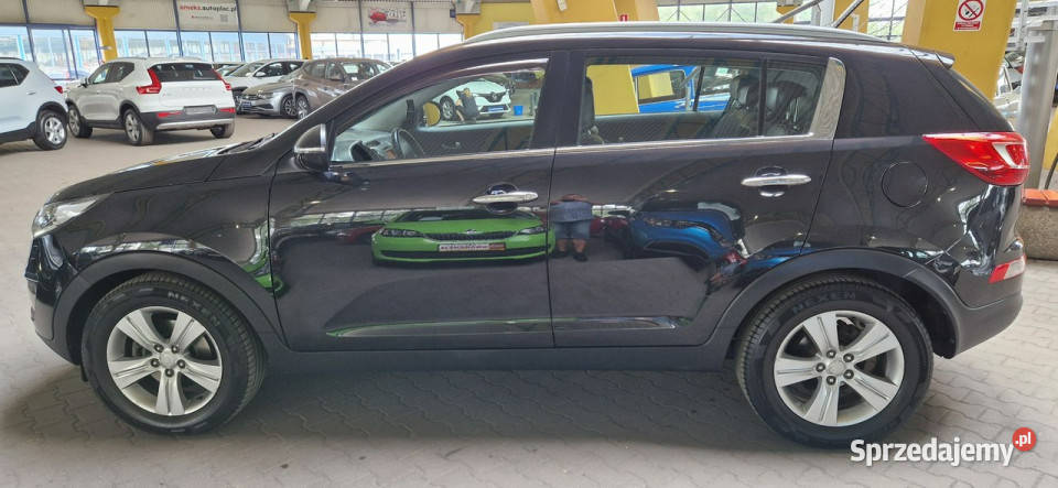 Kia Sportage OPIS W PODANEJ ROCZNA GWARANCJA III Sportage