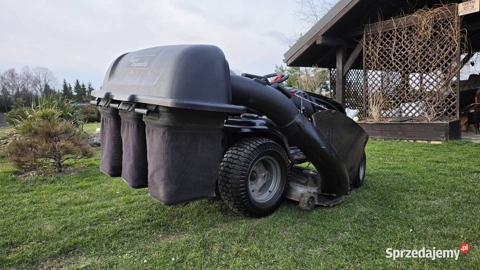 Traktorek kosiarka craftsman 26 Posada Zarszyńska