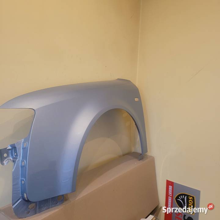 Audi A4 B6 0004 błotnik lewy LY7R Lublin