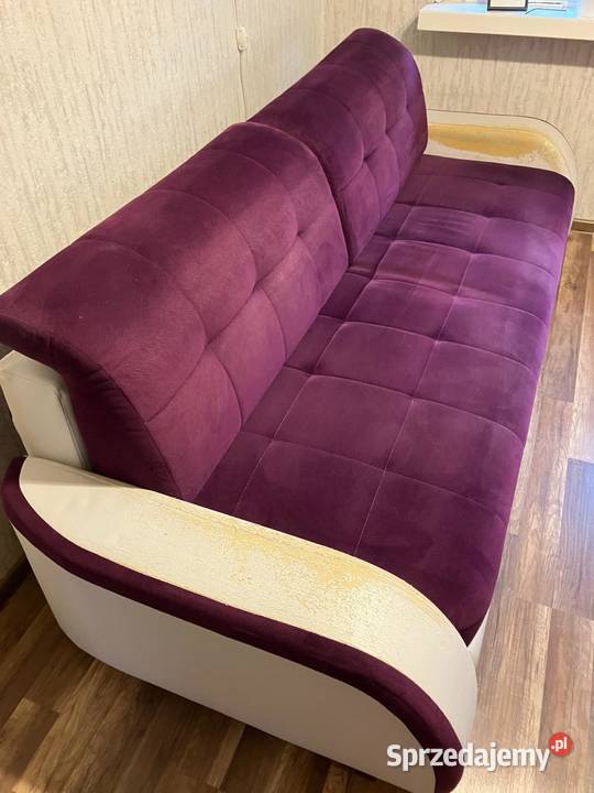 Sofa rozkladana łódzkie Łódź sprzedam