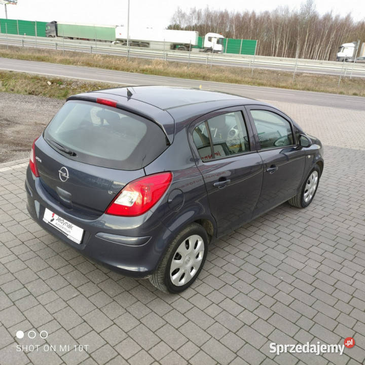 Opel Corsa D 20062014 ASR (kontrola trakcji) Lipówki