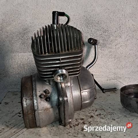 Silnik WSK 125 Silniki Jasło