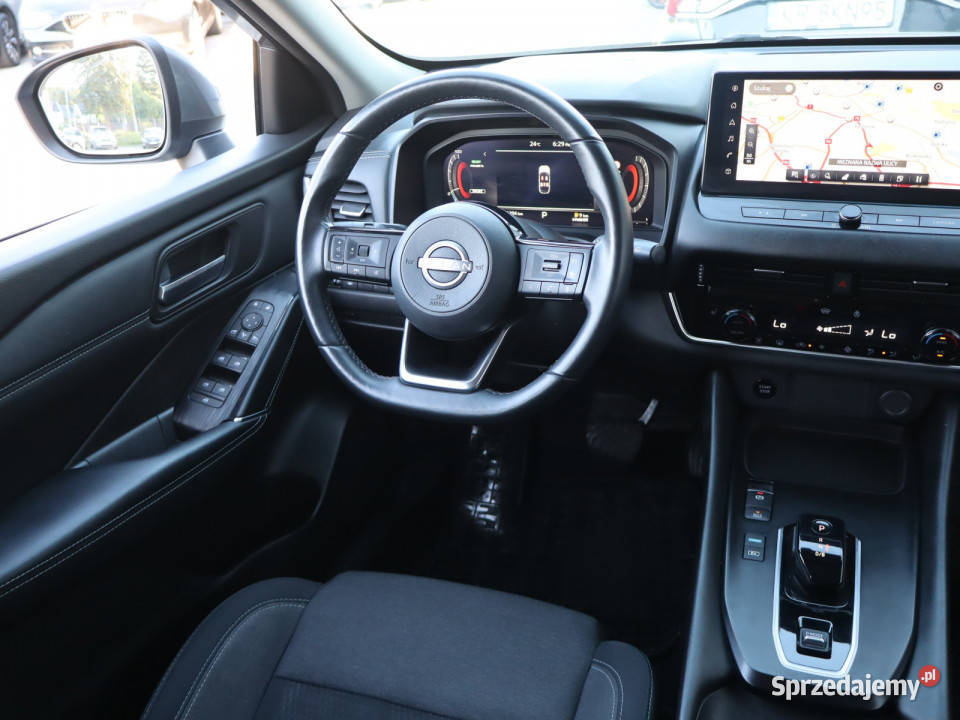 Nissan Qashqai 15 ePower Katowice