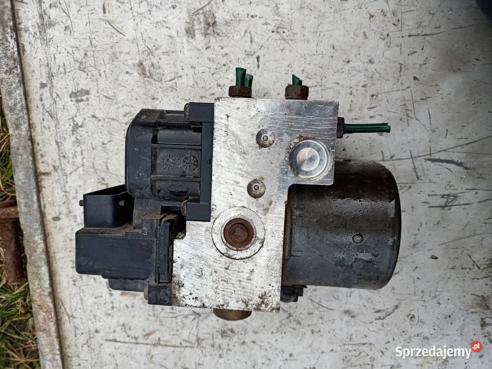 Pompa ABS Opel Corsa 11 benzyna Szczecin
