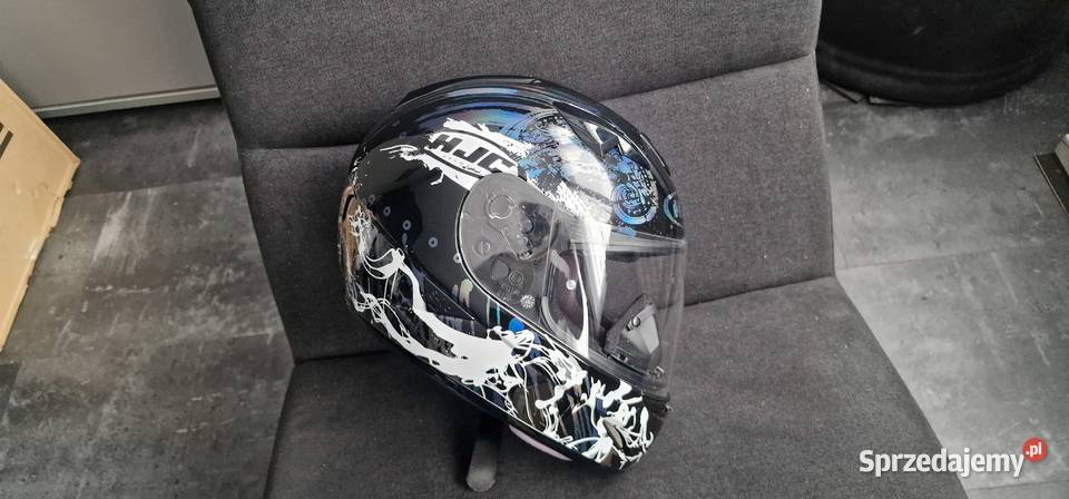 Kask HJC M 58 blenda przeciwsłoneczna Kłodzko