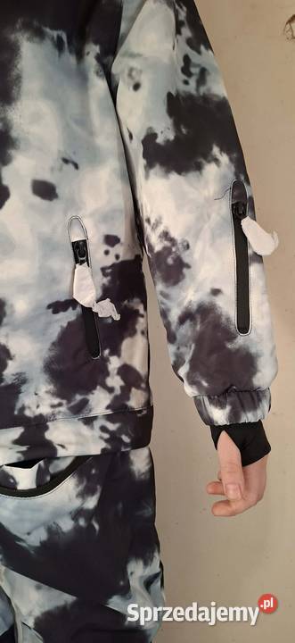 Kombinezon narciarski Oneskee kujawsko-pomorskie Bydgoszcz sprzedam