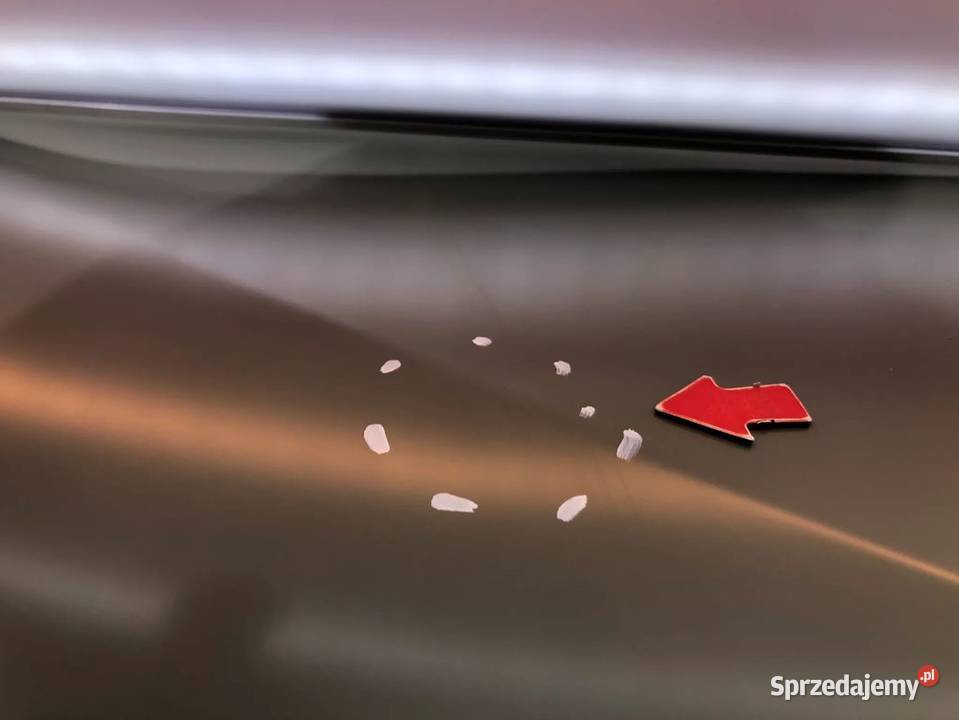 VW GOLF VI 5K 20082013 HB BŁOTNIK PRZÓD PRZEDNI osobowe świętokrzyskie Skarżysko-Kamienna