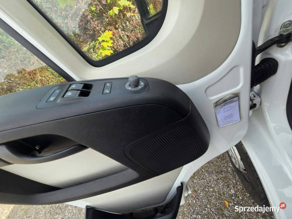 Fiat Ducato 20 JTD 115 214 KLIMA 214300km Kętrzyn sprzedam