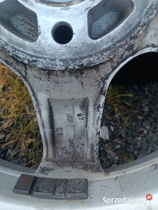 Koło aluminiowe zapasowe Saab lubelskie Lublin