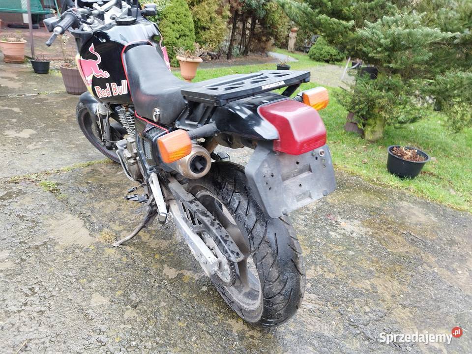 Honda dominator nx 650 nieuszkodzony