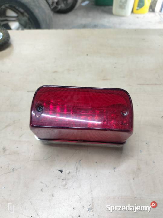 Yamaha TZR 50 tylna lampa Pozostałe Łubno