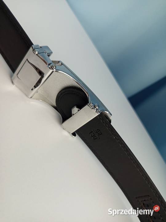 Pasek męski Emporio Armani Warszawa
