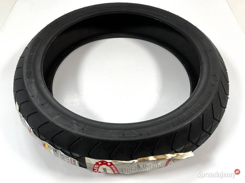 Opona BRIDGESTONE BATTLAX BT020 MC 58W TL Łobżenica