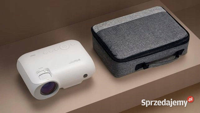 Projektor Yoton Y9 1080P Full HD Netflix Prime Pozostałe mazowieckie Warszawa