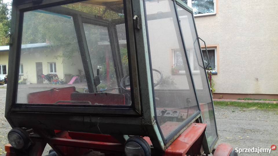 Kabina t25 Vladimirsky Motor-Tractor Plant Trzeboś