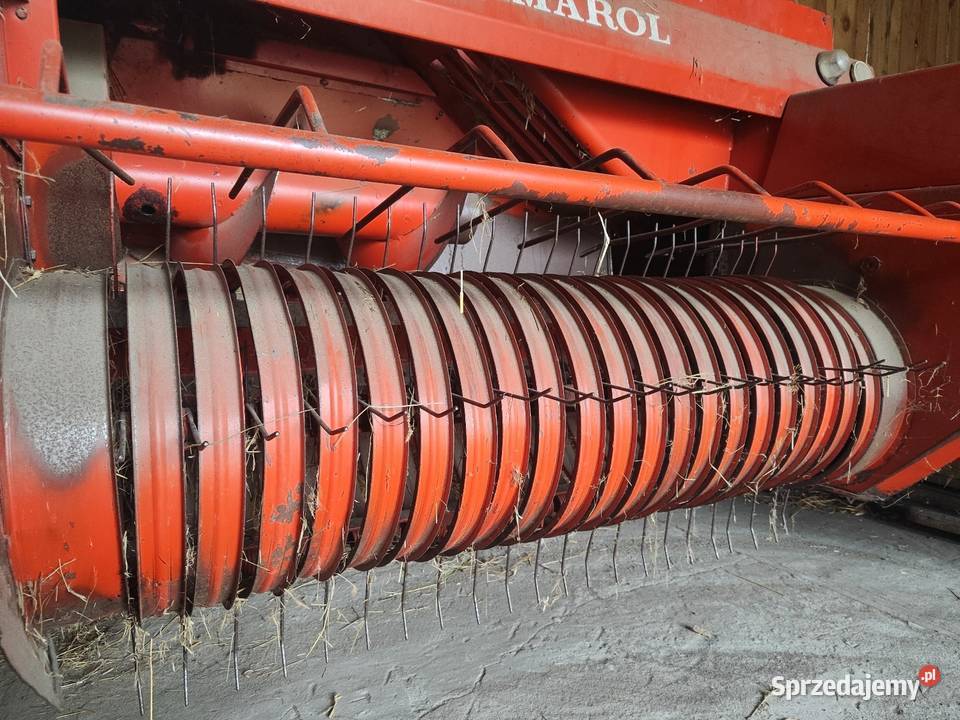 Prasa famarol Słupsk Z 511 Radzyń Podlaski