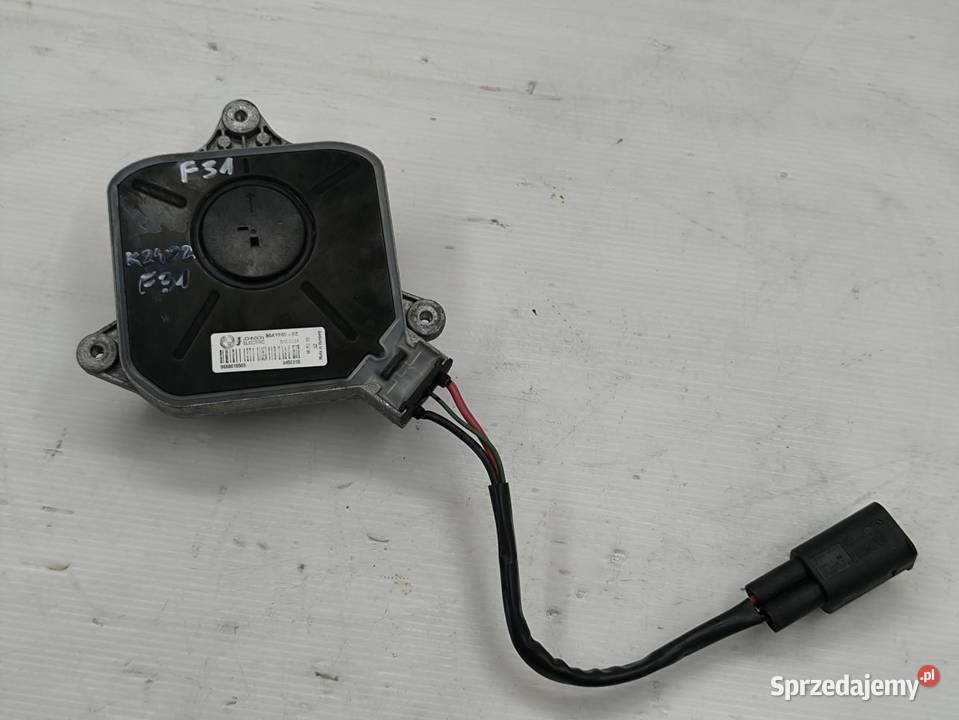 WENTYLATOR CHLODNICY BMW F30 F31 20D LIFT sprzedam