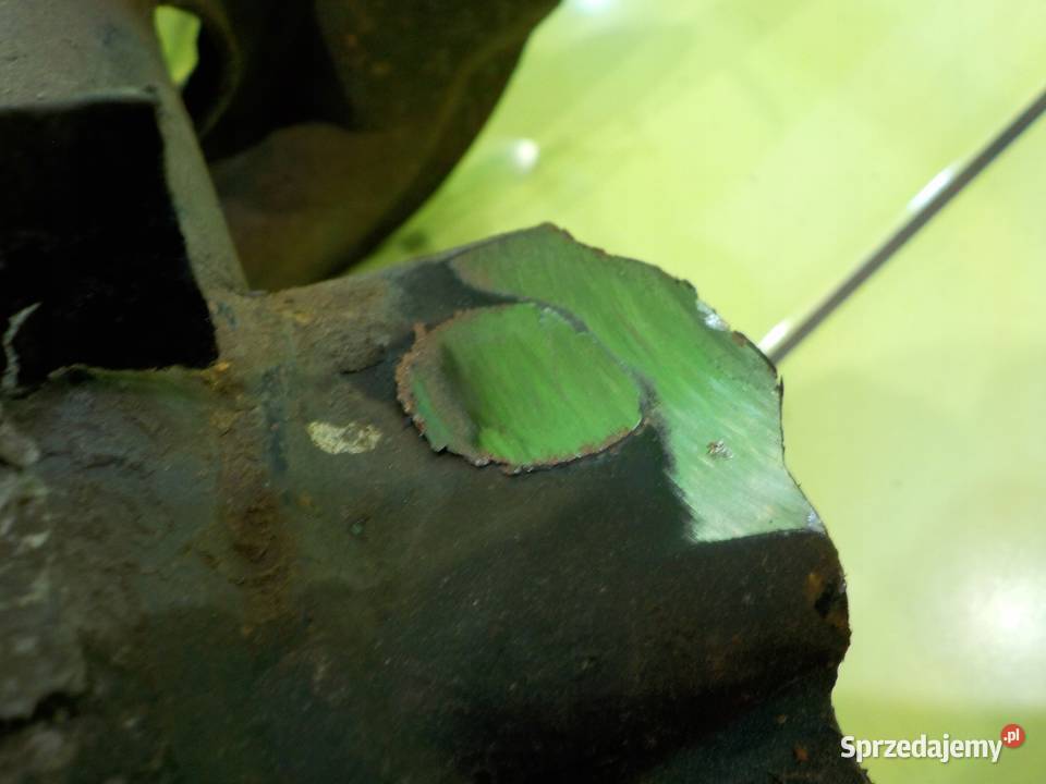 KIA VENGA 14 CRDI 14r 5D mcpherson amortyzator Amortyzatory mazowieckie Suków