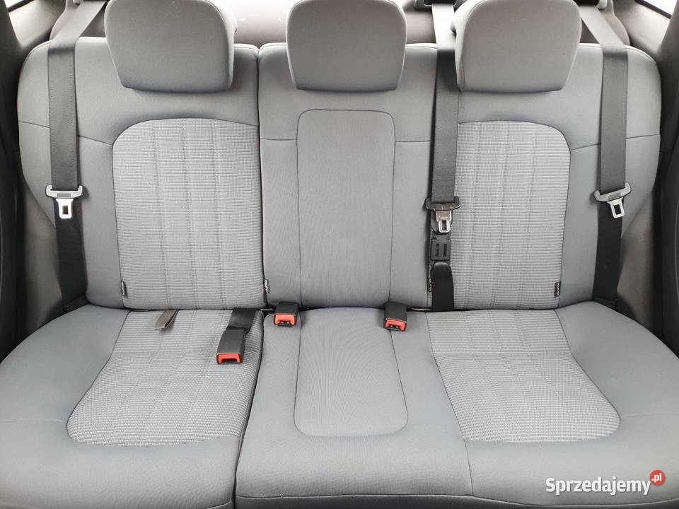 FIAT LINEA 14 2010 130 Krajowy Oryginał Stan Katowice