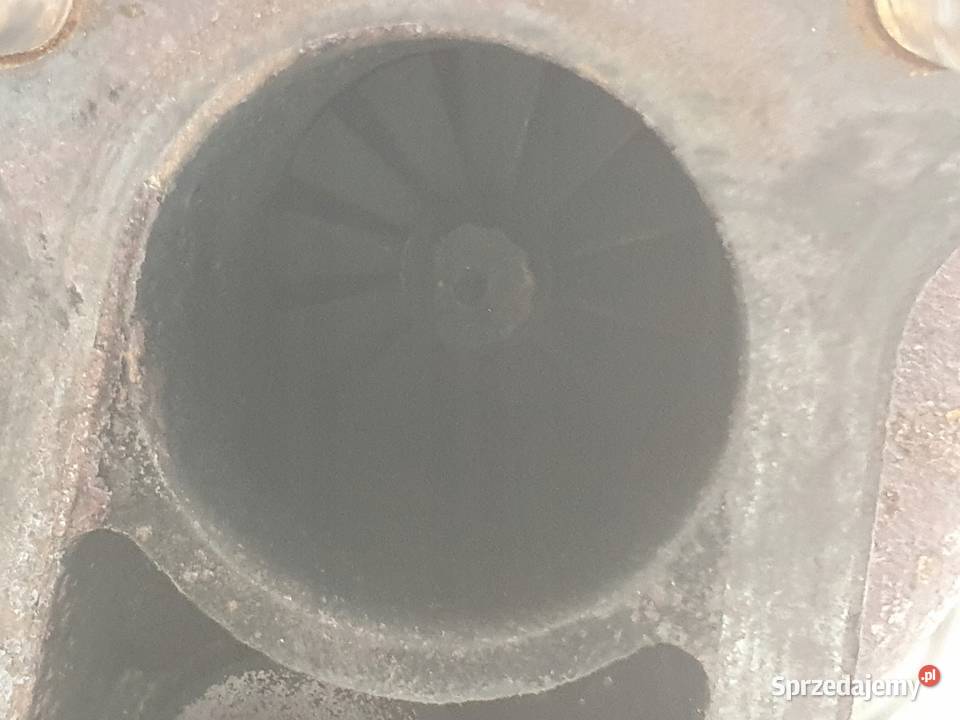 TURBOSPRĘŻARKA Opel Astra II G 17 DTI turbo Chełm
