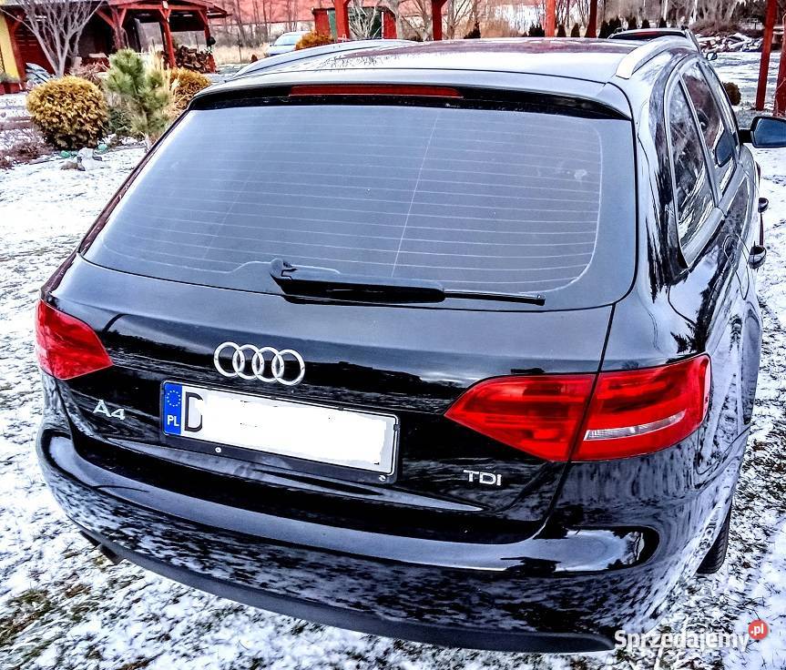 Audi A4 Kombi 2011 model Dzierżoniów