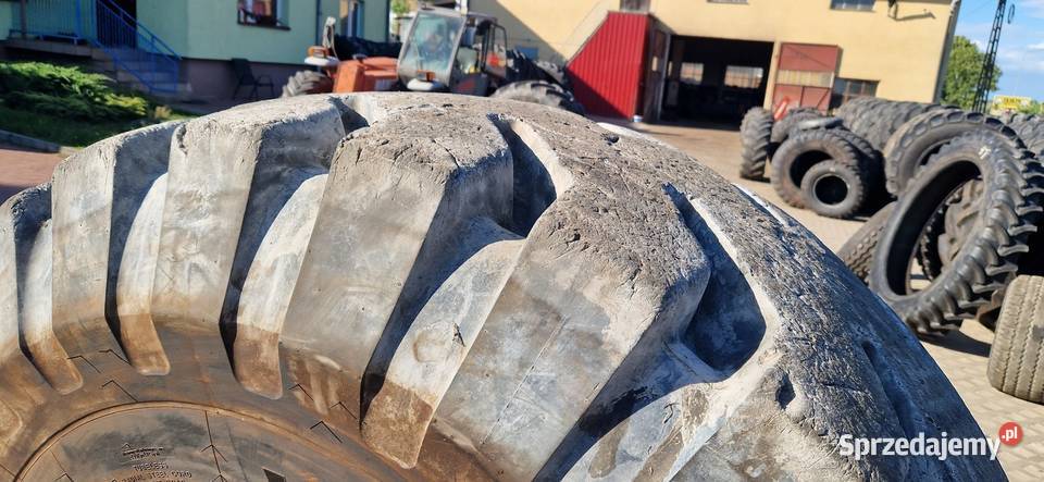 26525 265r25 Michelin Xmined2 Skalna bez napraw Nowe Miasto Lubawskie