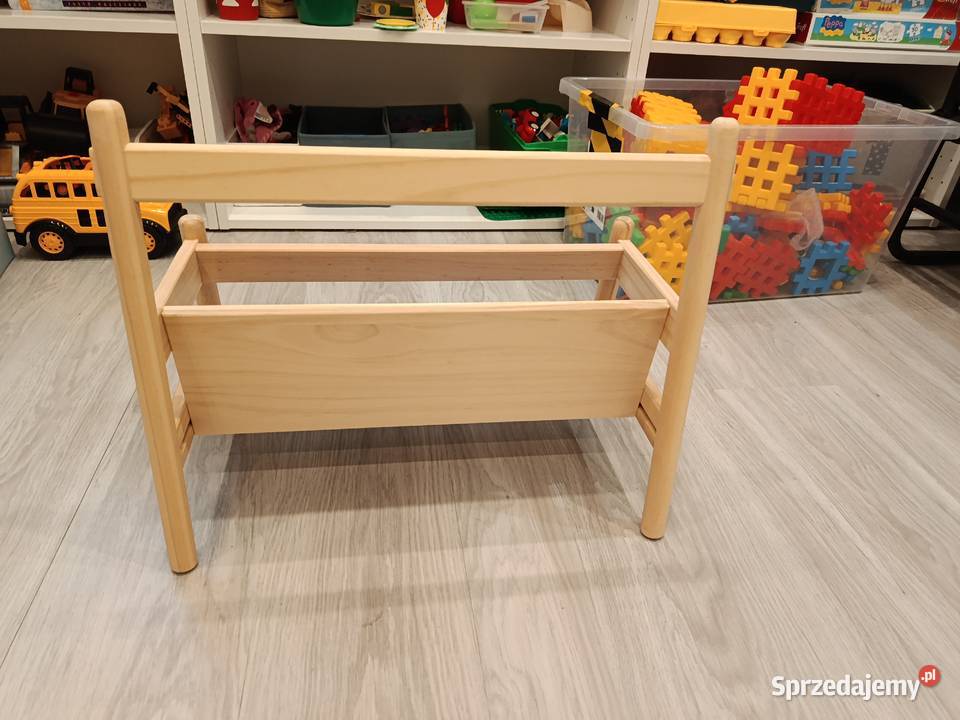 Półka na książki dzieci Ikea Gorlice