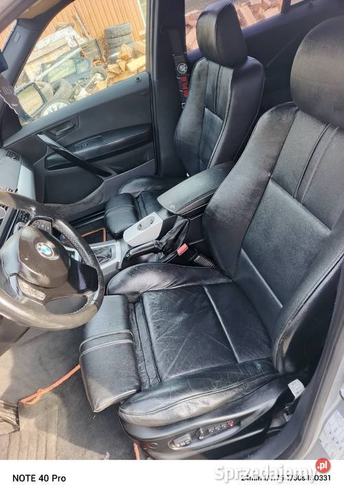 Bmw e83 X3 231KM Raniżów