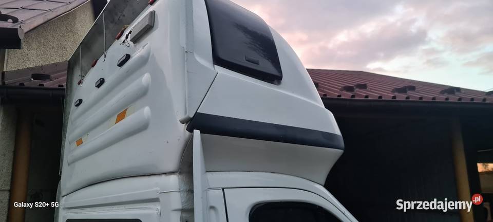 Fiat Ducato Autolaweta Napęd przednia oś podkarpackie Dębica