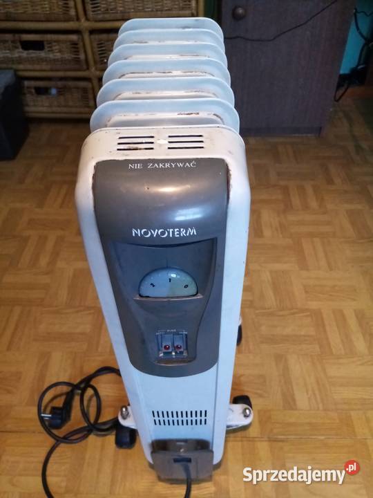 Grzejnik elektryczny Ornontowice