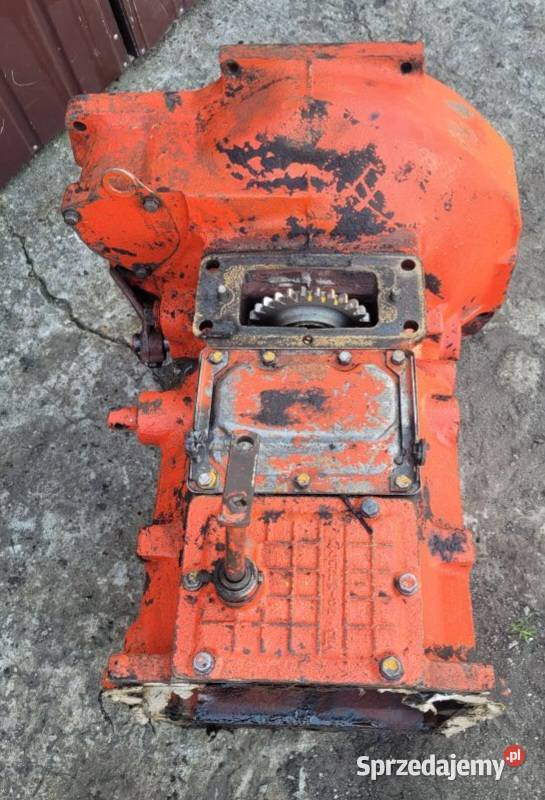 Skrzynia pośrednia Mtz 808250 Goleńsko