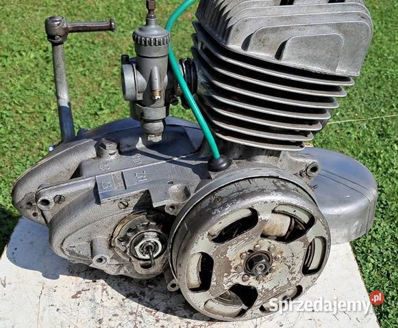 WSK125 podkarpackie Jasło