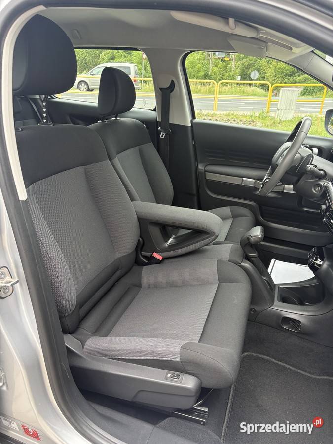 Citroen C4 Cactus 16 diesel 92 Automat kujawsko-pomorskie Dolna Grupa