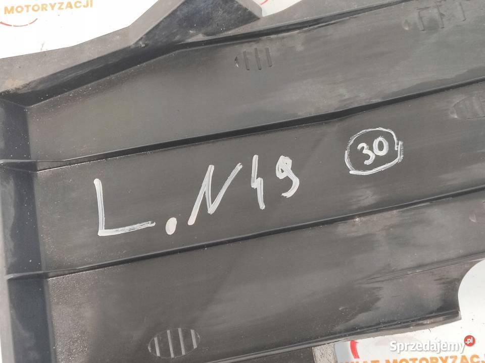 NISSAN QASHQAI I J10 07r kierownica powietrza Kielce