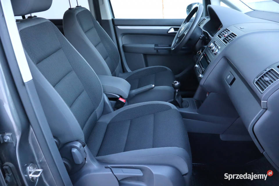 VW Touran 14 TSI tempomat Zabrze sprzedam