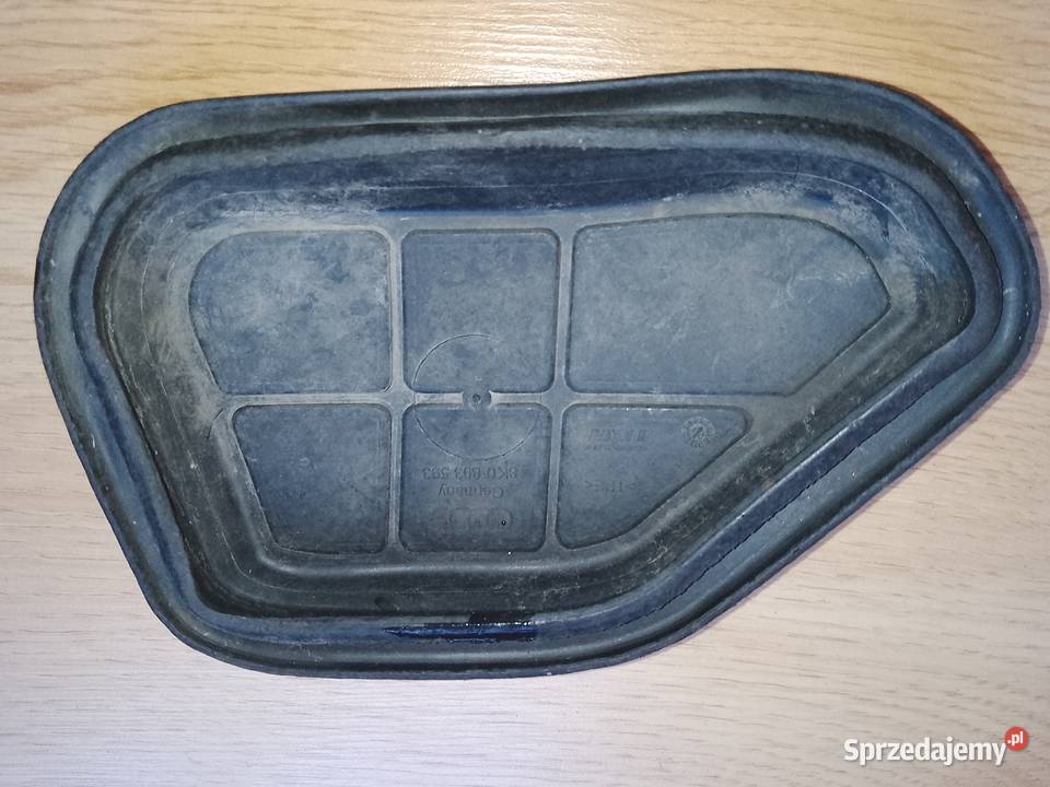 Zaślepka kielicha przód osłona amortyzatora lewa Wrocław