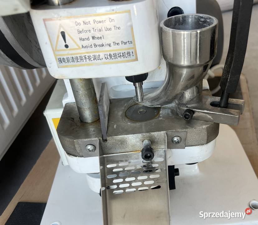 Tabletkarka prasa do tabletek TDP elektryczna Warszawa