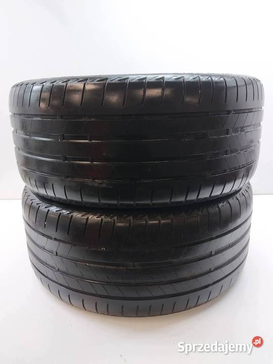 2x OPONA LETNIA BRIDGESTONE TURANZA 22545R18