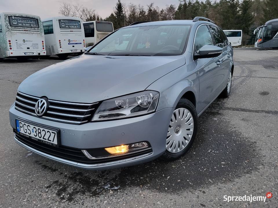 VW Passat B7 20TDI DSG Łopatki F1 zamiana tempomat sprzedam