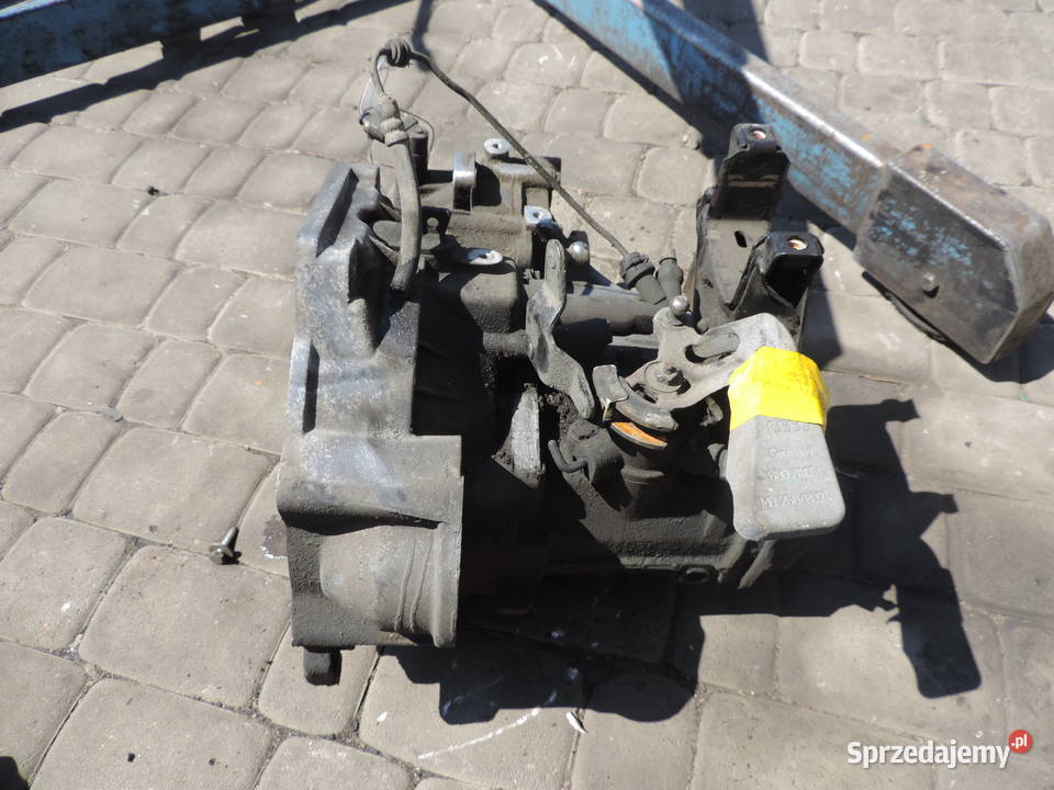 Skrzynia Biegów VW AUDI SEAT SKODA 14 TDI EWR Nowy Sącz