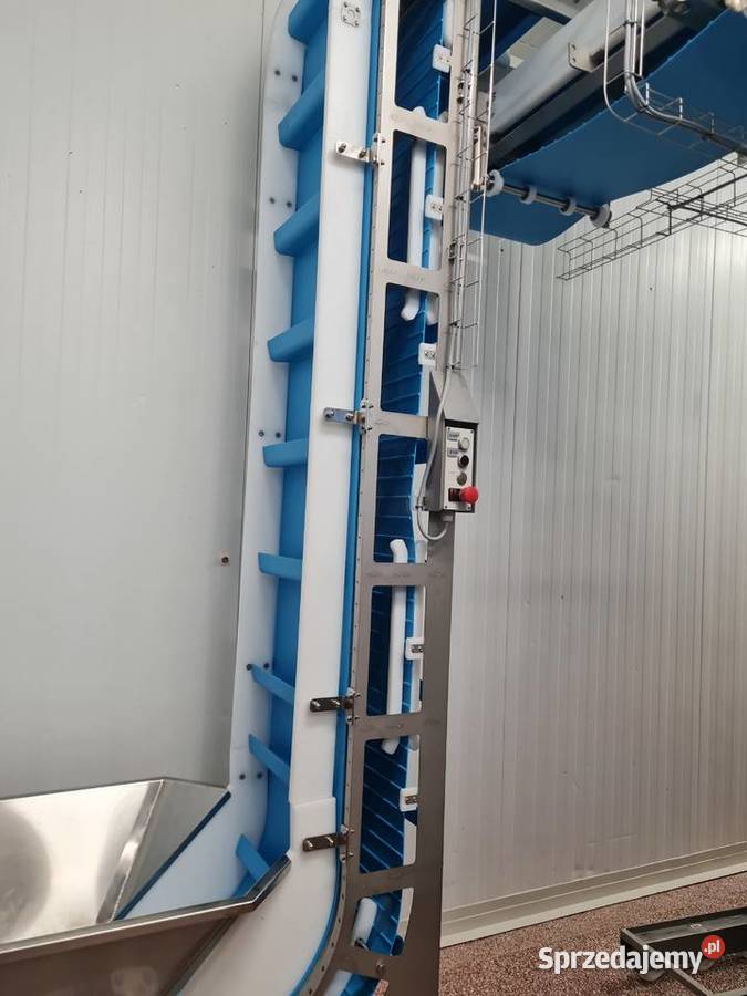 Przenośniki Transportery Producent