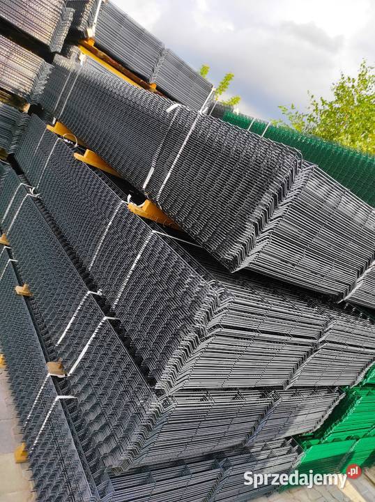 Panel ogrodzeniowy 40123 Ral 7016 PROMOCJA Ostrołęka